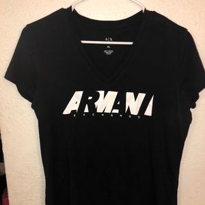 Armani Exchange tee XL